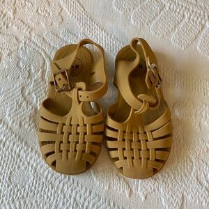 Toddler size 8 Jelly Sandals